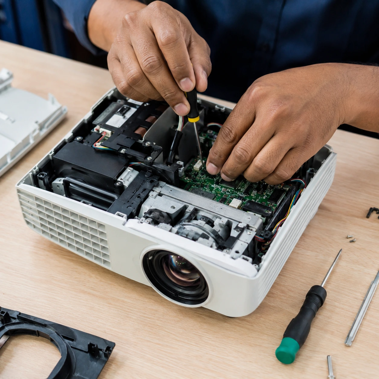 Projector Repair