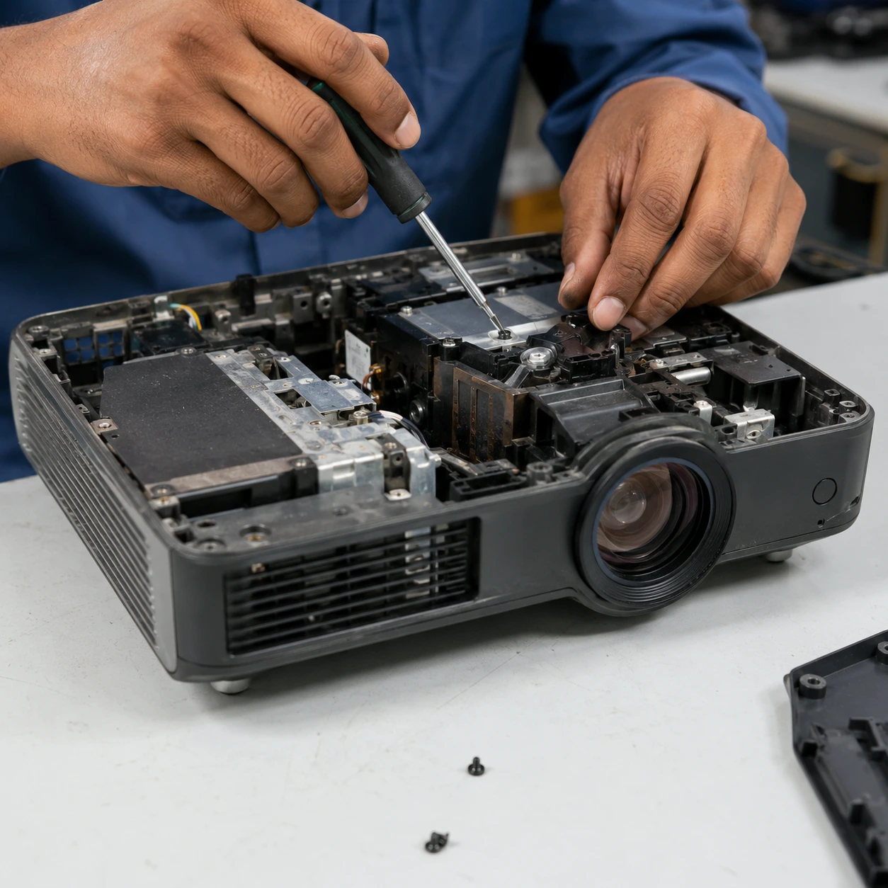 Projector Service