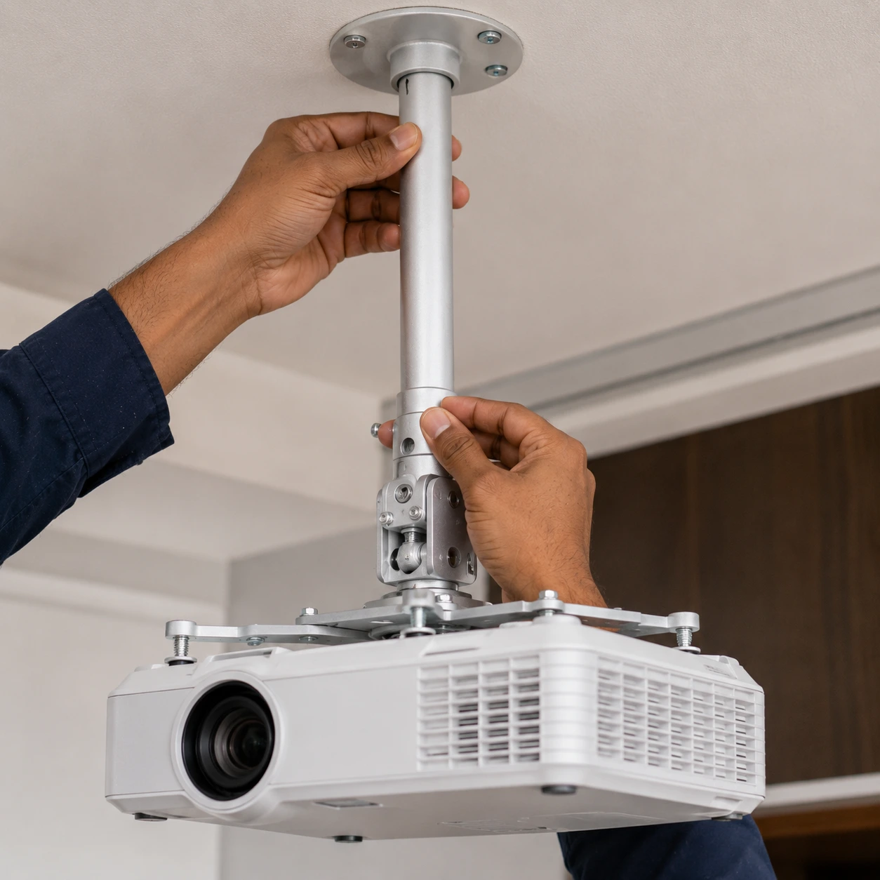 Ceiling Mount Rods
