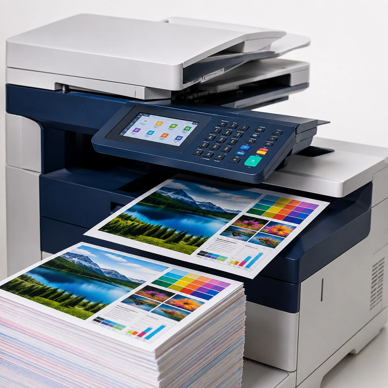 Color Xerox