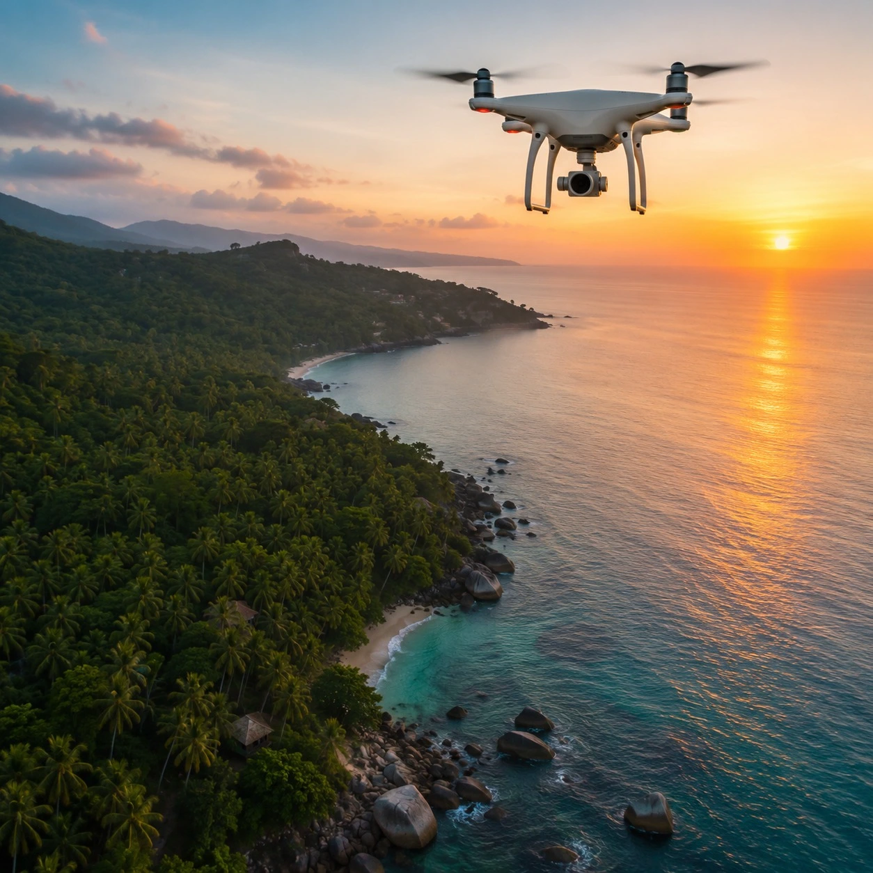 Drone Photography and Videography