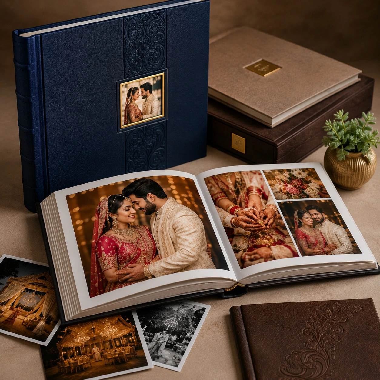 Premium Album Designing