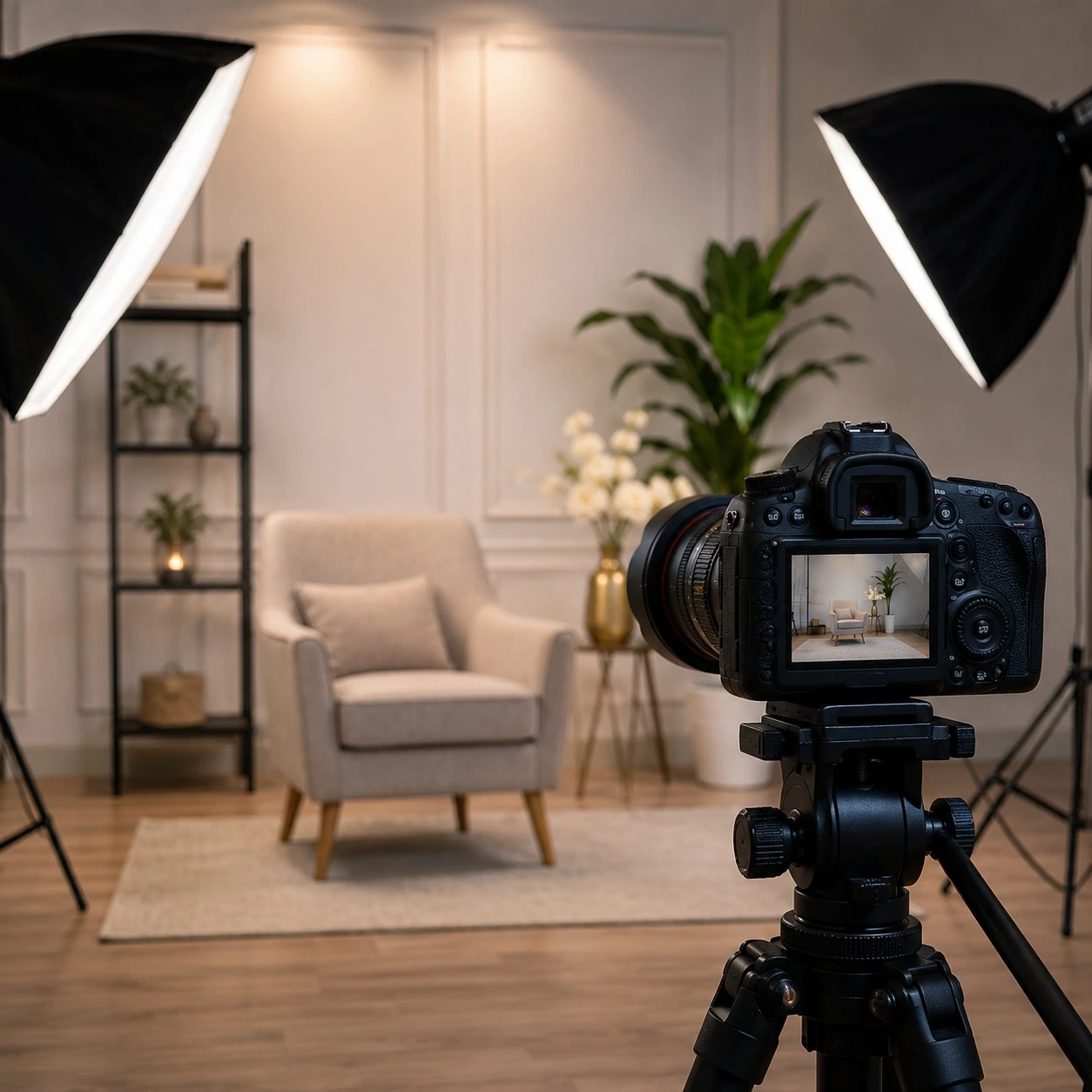 Indoor Photography