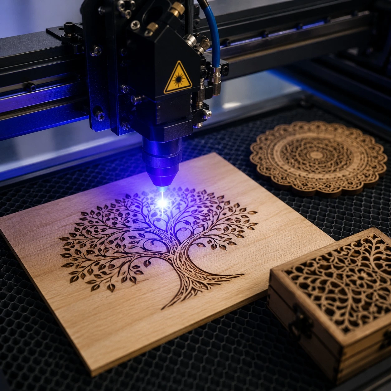 Digital Laser Works