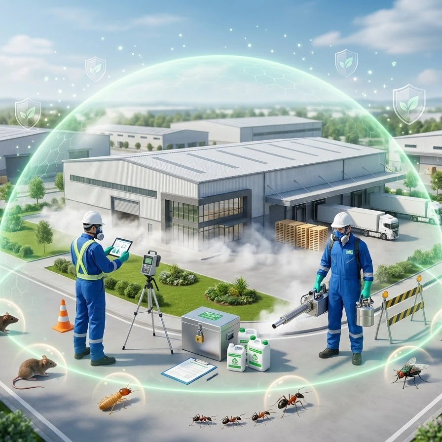 Fumigation Services