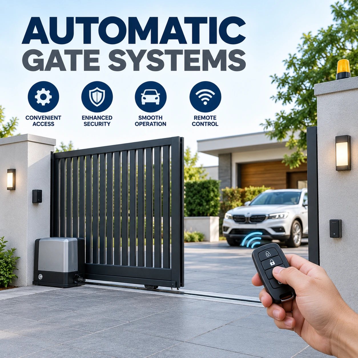 Automatic Gate Systems