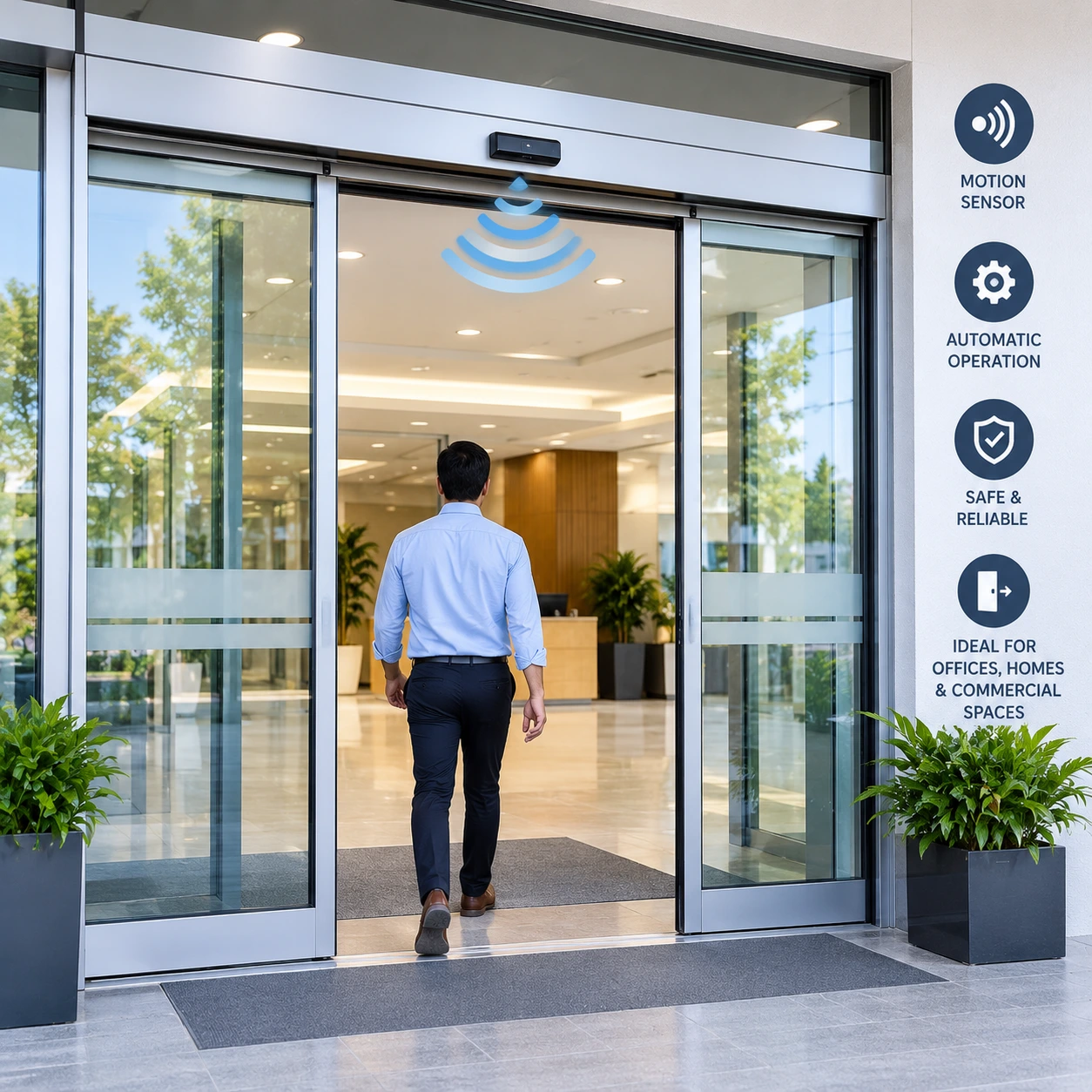 Automatic Door Systems