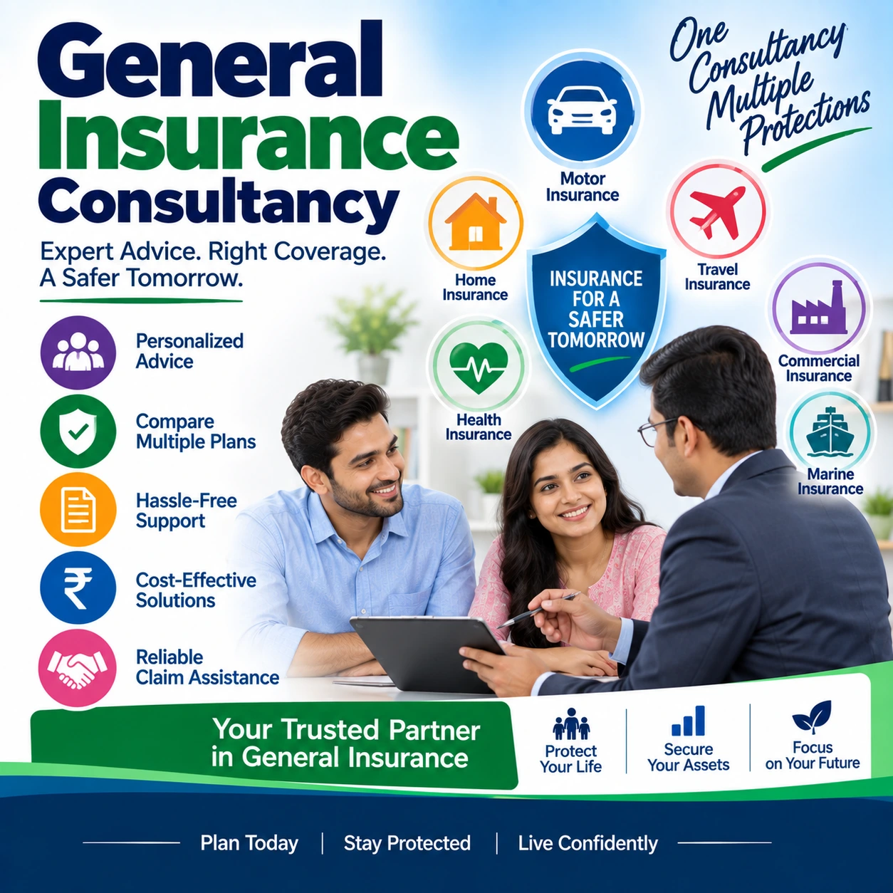 General Insurance Consultancy