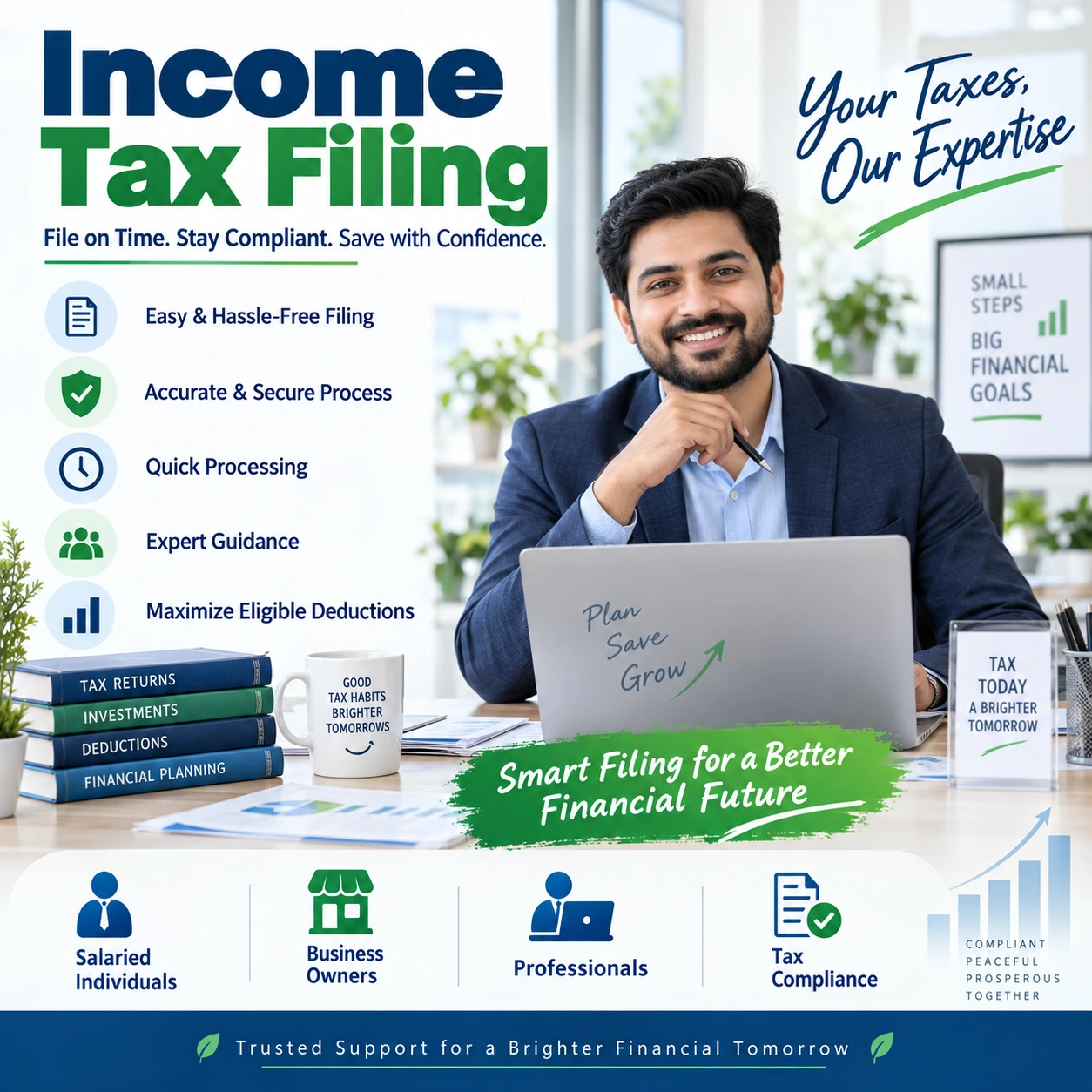 Income Tax Filing