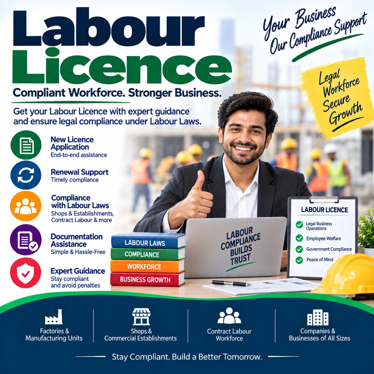 Labour Licence