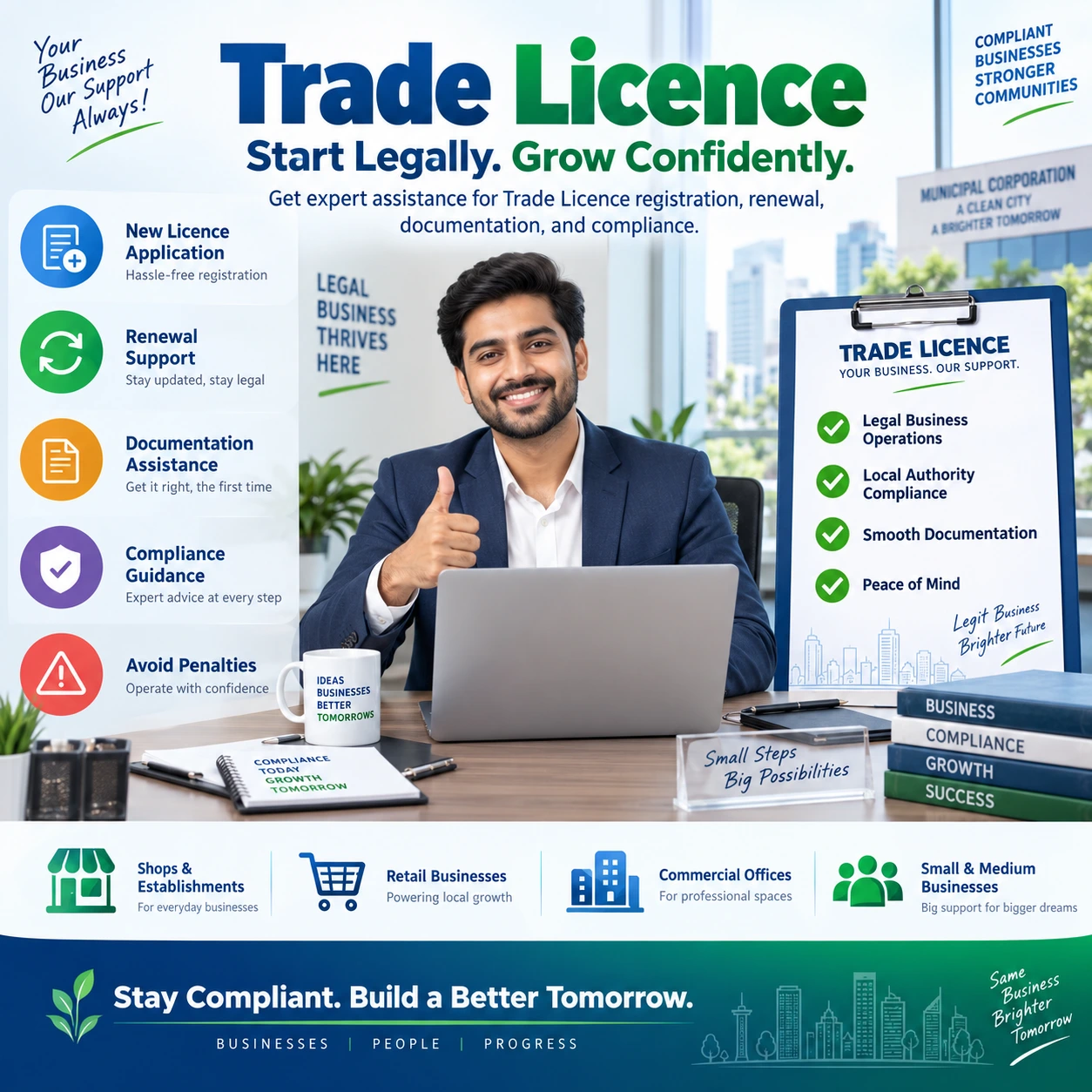 Trade Licence