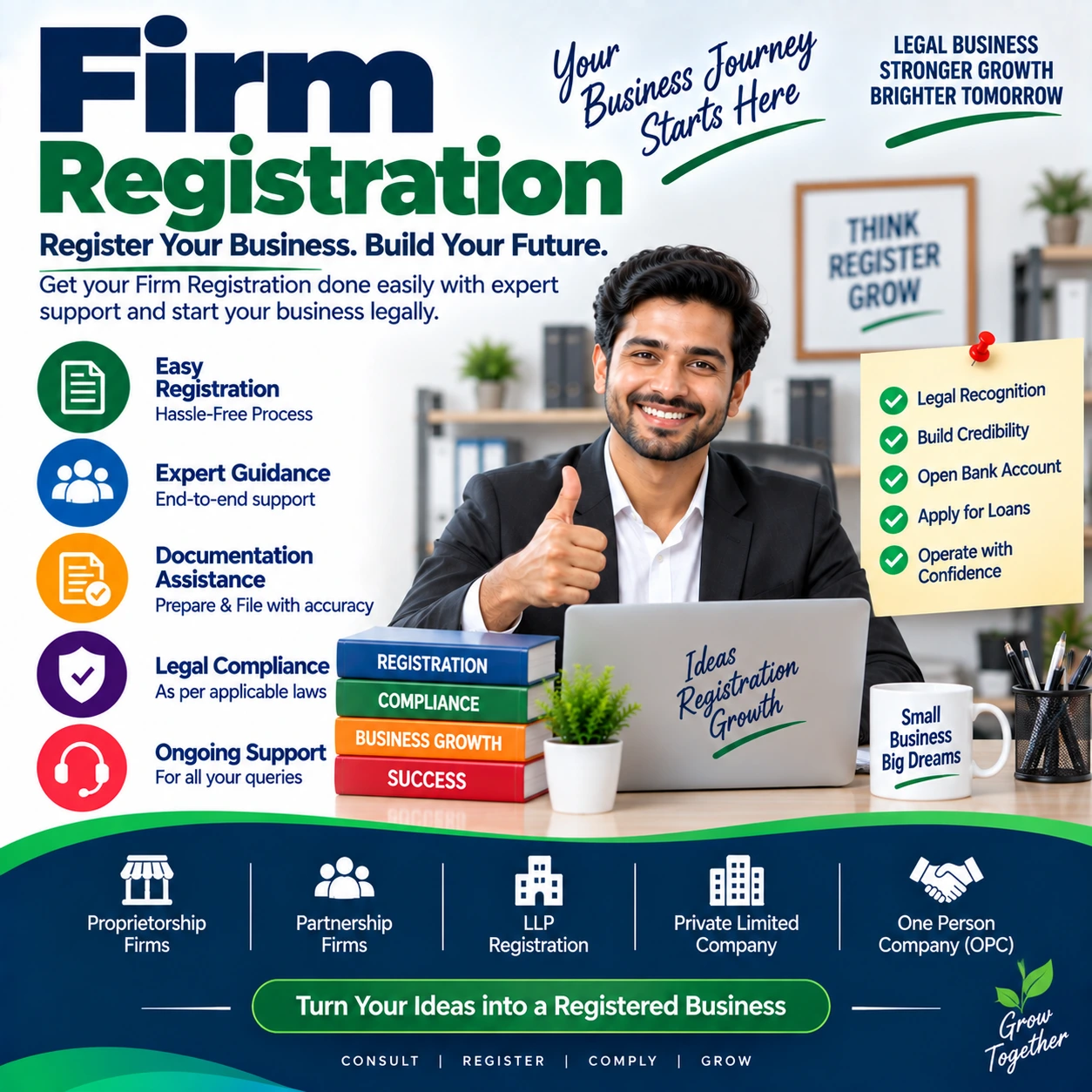 Firm Registration