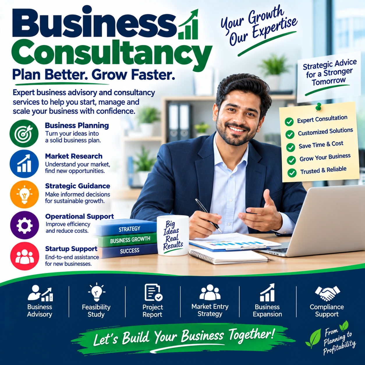 Business Consultancy