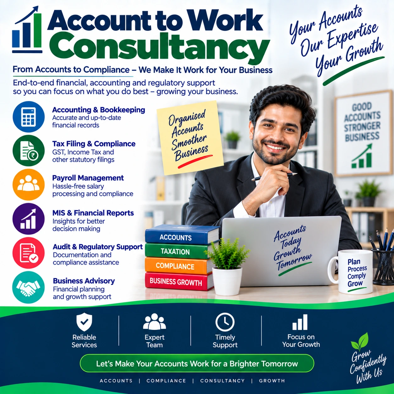 Account to Work Consultancy