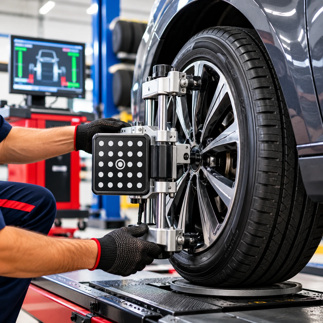Wheel Care / Wheel Alignment and Balancing