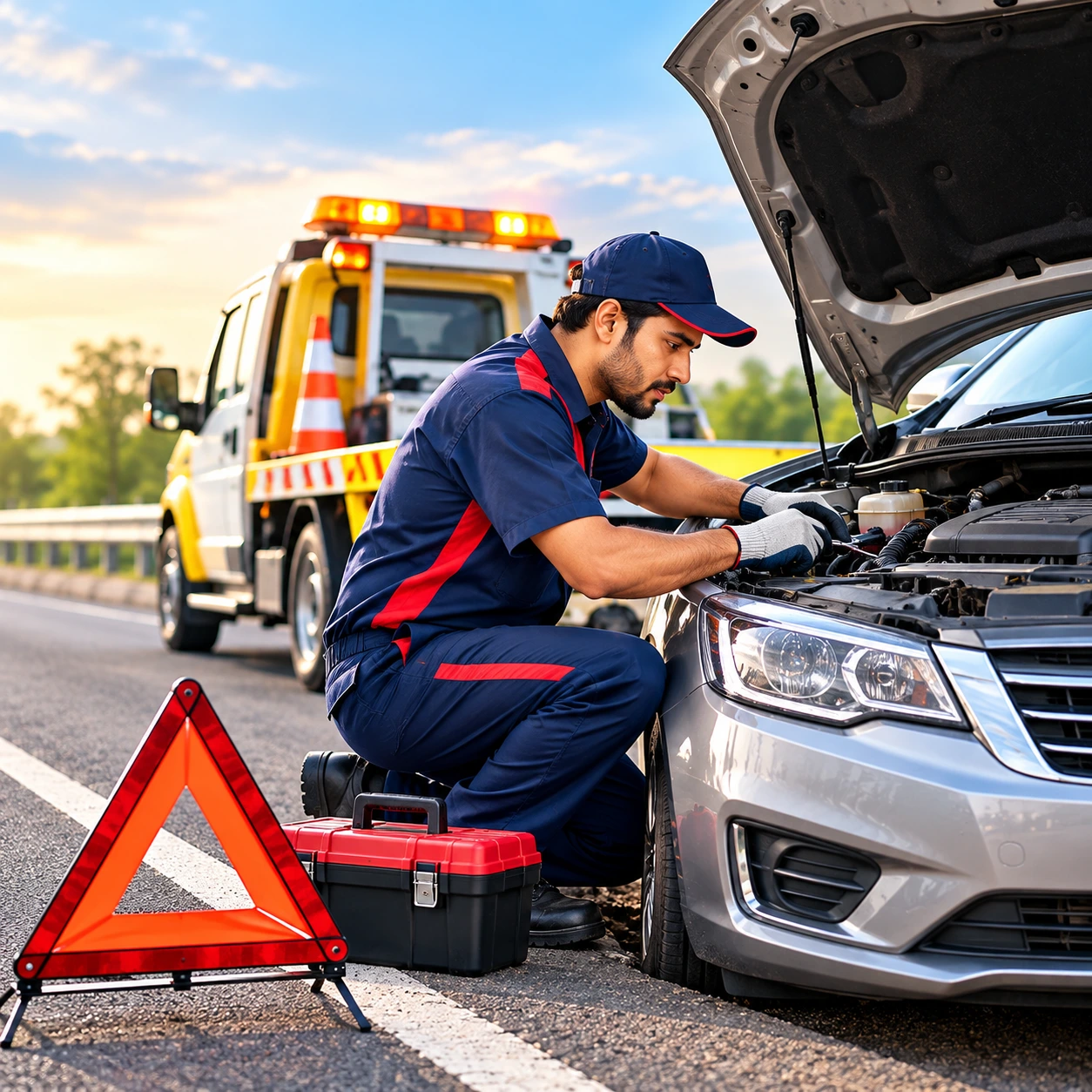 Breakdown Service