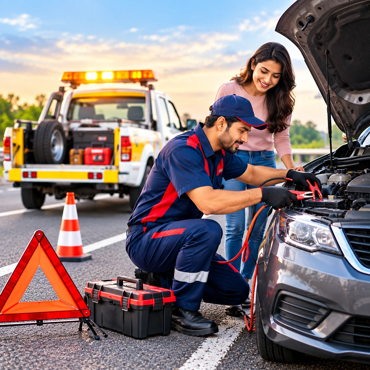 Roadside Assistance