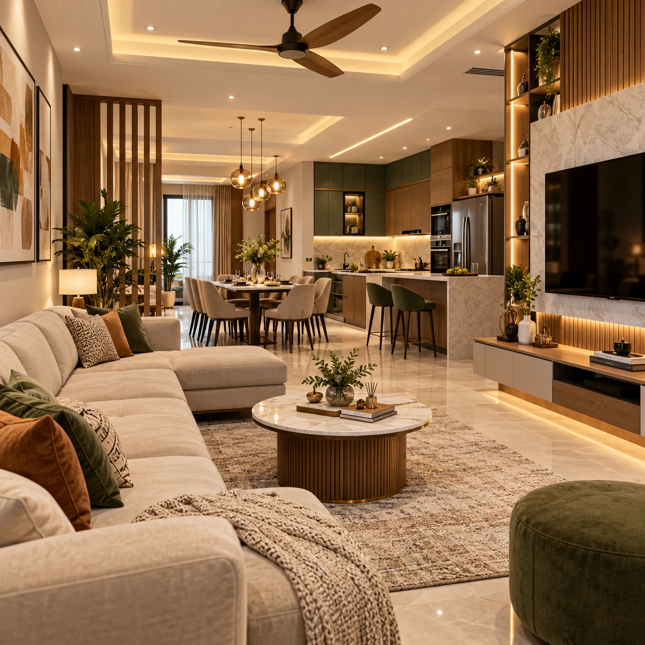 End to End Home Interiors