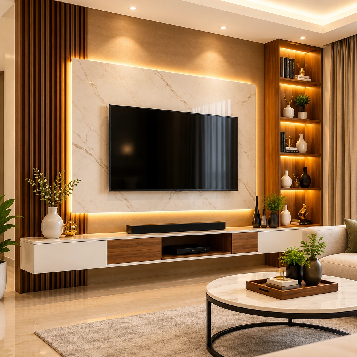 TV  Unit