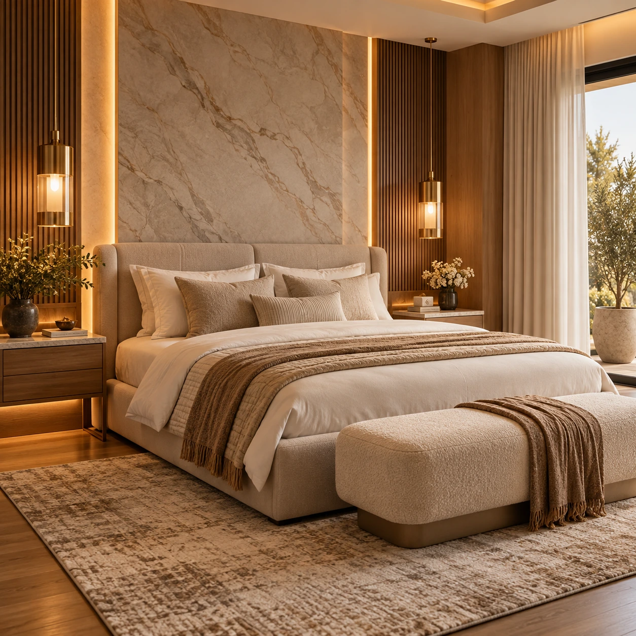 Bedroom Interiors