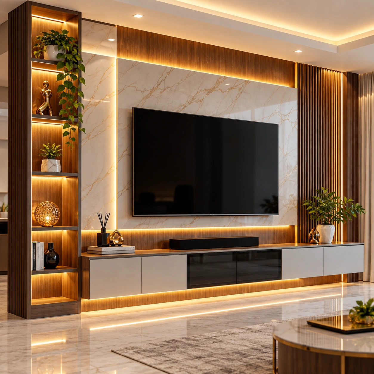 TV Cabinets and Media Units